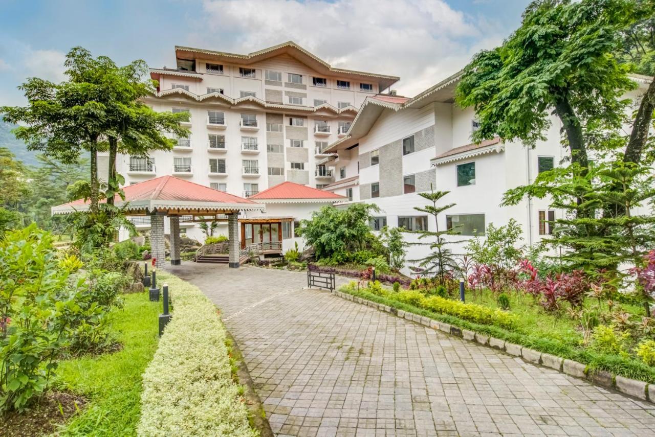 Club Mahindra Le Vintuna, Gangtok Kültér fotó