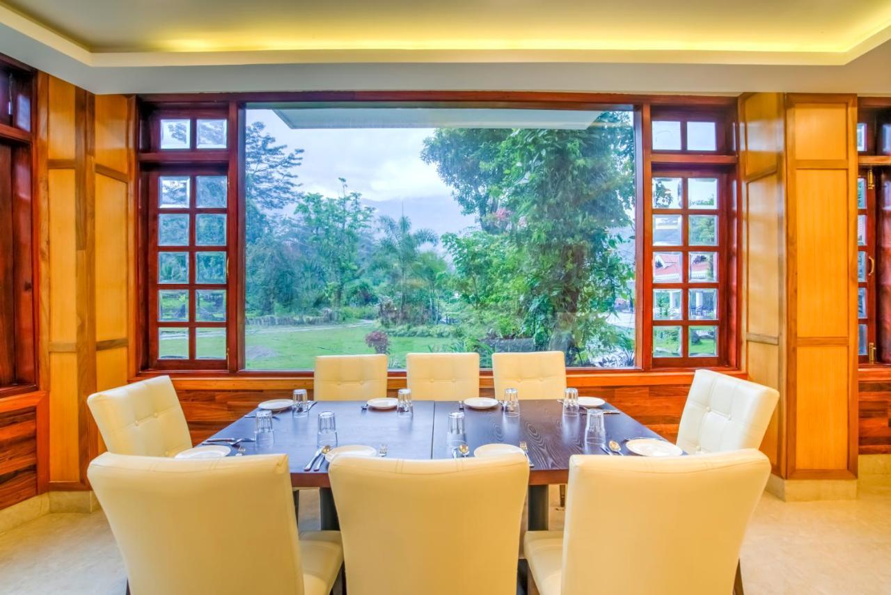 Club Mahindra Le Vintuna, Gangtok Kültér fotó