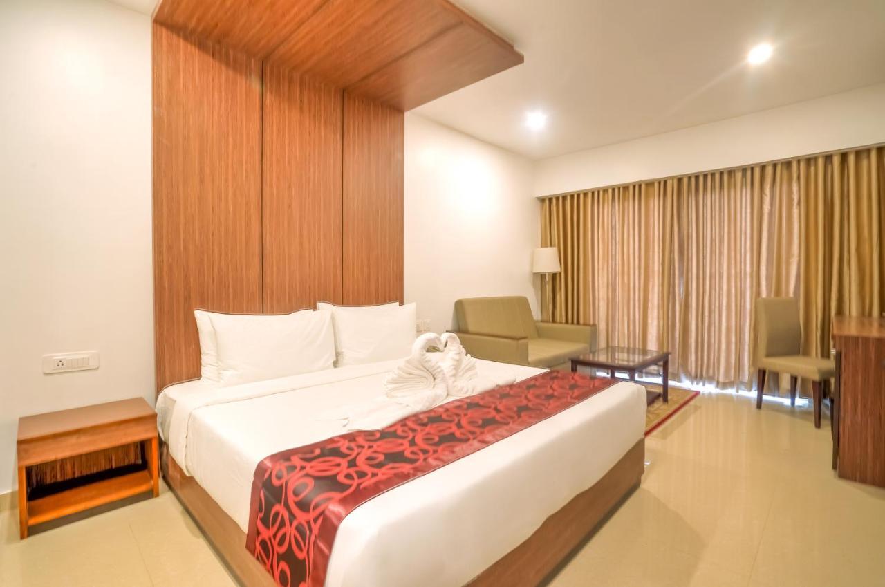 Club Mahindra Le Vintuna, Gangtok Kültér fotó